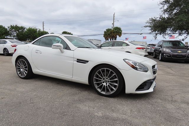 2017 MERCEDES-BENZ SLC SLC 300 - 22632266 - 4