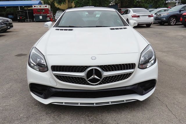 2017 MERCEDES-BENZ SLC SLC 300 - 22632266 - 7