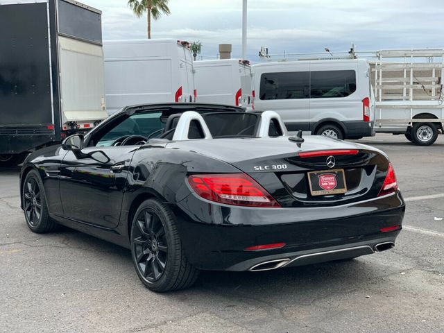 2017 Mercedes-Benz SLC SLC 300 Roadster pano roof - 22968715 - 12