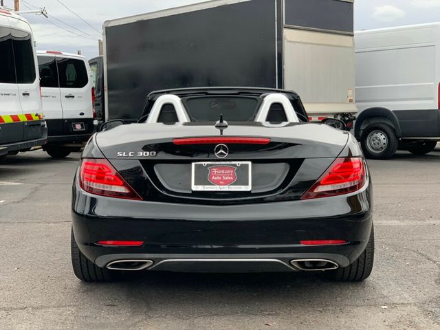 2017 Mercedes-Benz SLC SLC 300 Roadster pano roof - 22968715 - 14