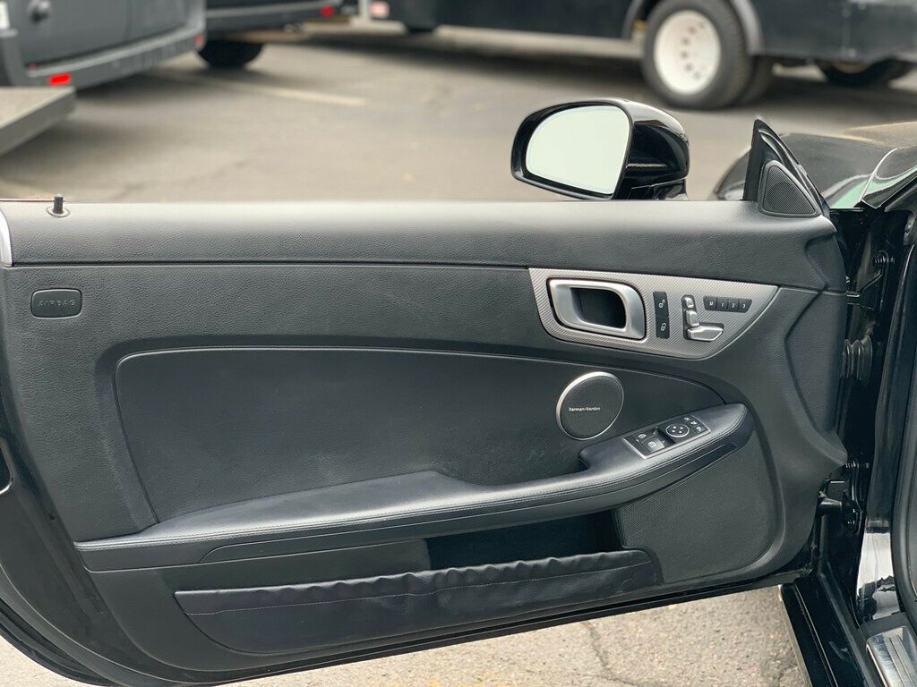2017 Mercedes-Benz SLC SLC 300 Roadster pano roof - 22968715 - 17