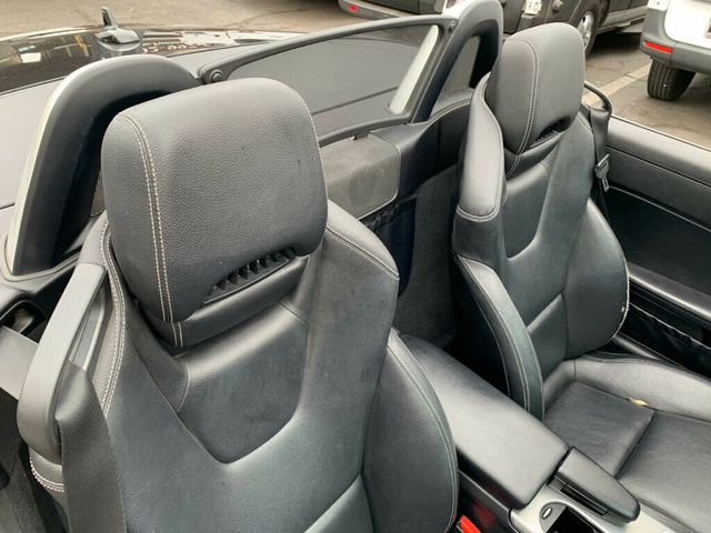 2017 Mercedes-Benz SLC SLC 300 Roadster pano roof - 22968715 - 22