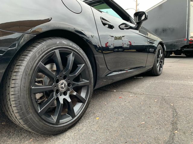 2017 Mercedes-Benz SLC SLC 300 Roadster pano roof - 22968715 - 24