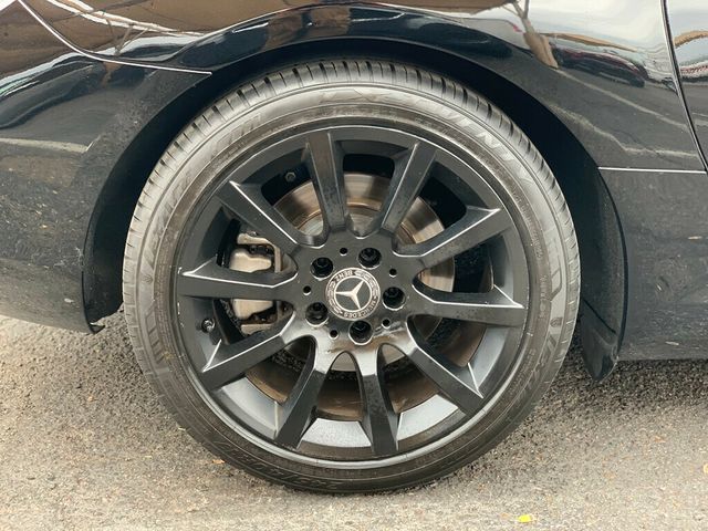 2017 Mercedes-Benz SLC SLC 300 Roadster pano roof - 22968715 - 25