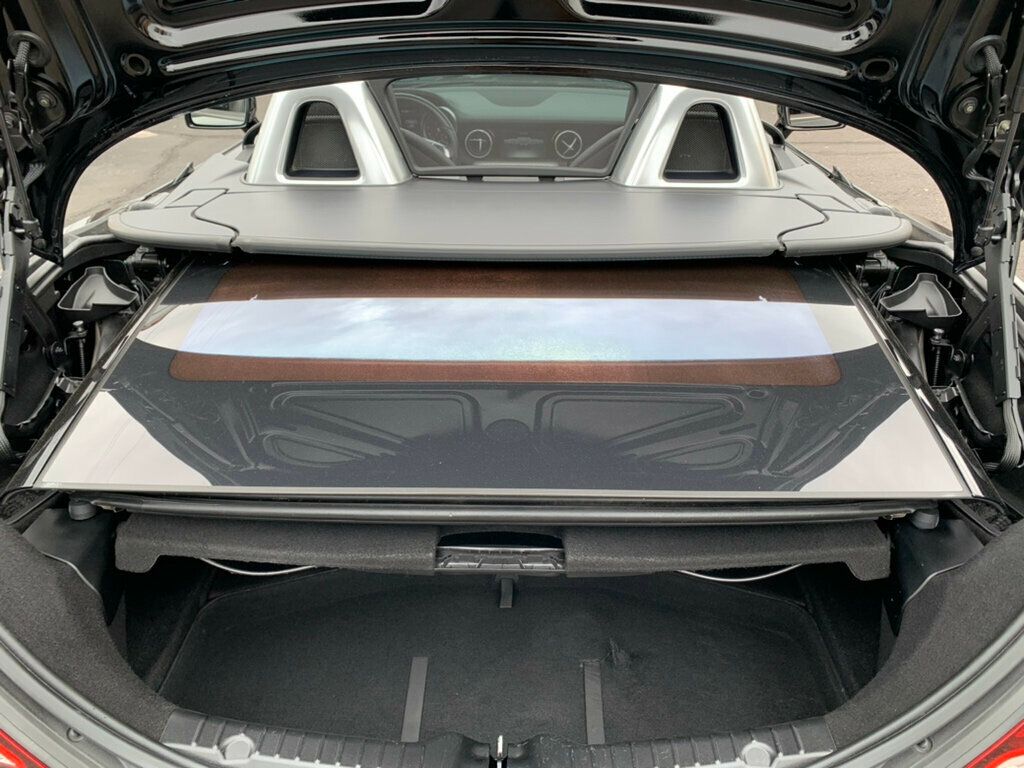 2017 Mercedes-Benz SLC SLC 300 Roadster pano roof - 22968715 - 28