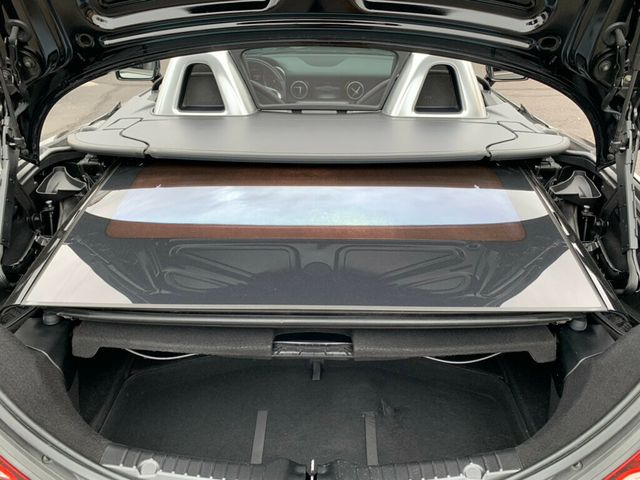 2017 Mercedes-Benz SLC SLC 300 Roadster pano roof - 22968715 - 28