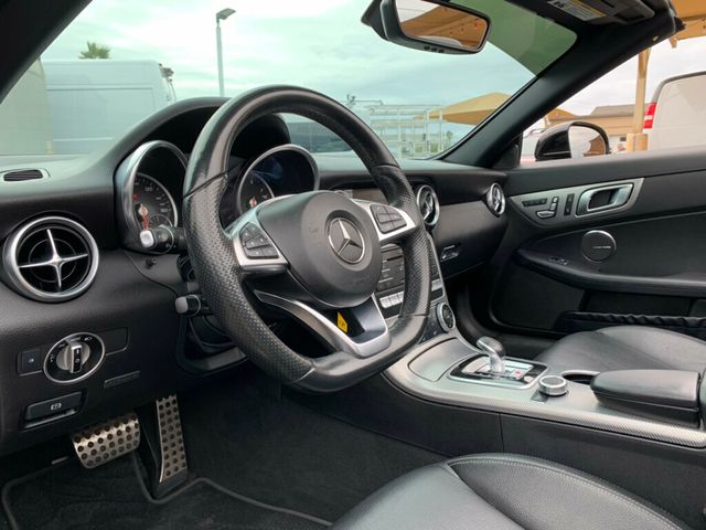 2017 Mercedes-Benz SLC SLC 300 Roadster pano roof - 22968715 - 2