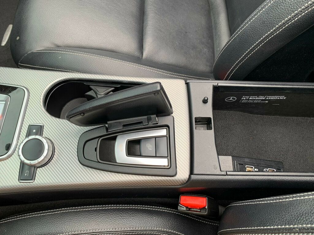 2017 Mercedes-Benz SLC SLC 300 Roadster pano roof - 22968715 - 31