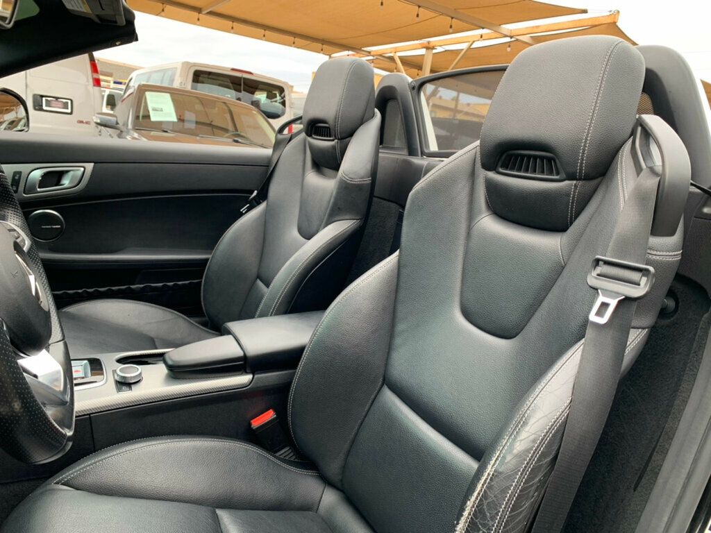 2017 Mercedes-Benz SLC SLC 300 Roadster pano roof - 22968715 - 3
