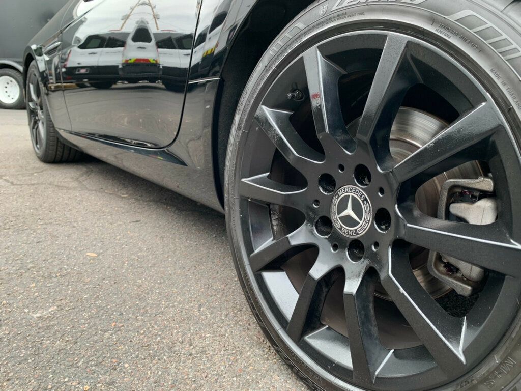 2017 Mercedes-Benz SLC SLC 300 Roadster pano roof - 22968715 - 5