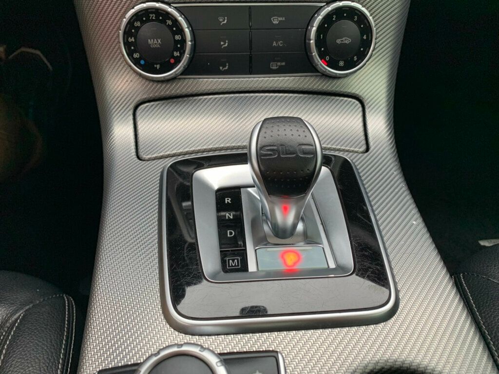 2017 Mercedes-Benz SLC SLC 300 Roadster pano roof - 22968715 - 7