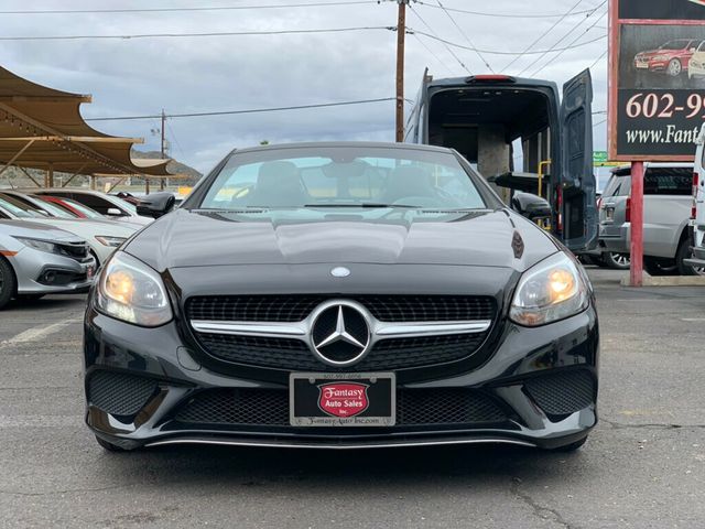 2017 Mercedes-Benz SLC SLC 300 Roadster pano roof Low miles  - 22968715 - 9