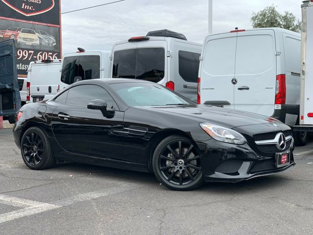 2017 Mercedes-Benz SLC SLC 300 Roadster pano roof Low miles  - 22968715 - 4