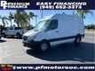 2017 Mercedes-Benz Sprinter 2500 Cargo 2500 HIGH ROOF CARGO 144" BACK UP CAM CLEAN - 23018728 - 0