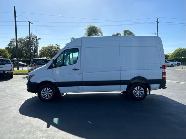 2017 Mercedes-Benz Sprinter 2500 Cargo 2500 HIGH ROOF CARGO 144" BACK UP CAM CLEAN - 23018728 - 9