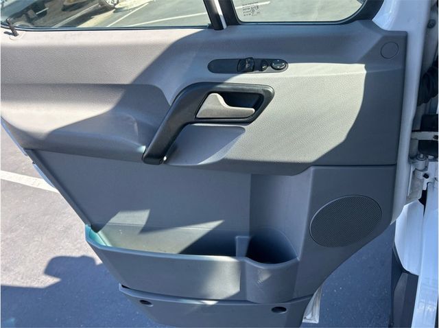 2017 Mercedes-Benz Sprinter 2500 Cargo 2500 HIGH ROOF CARGO 144" BACK UP CAM CLEAN - 23018728 - 10