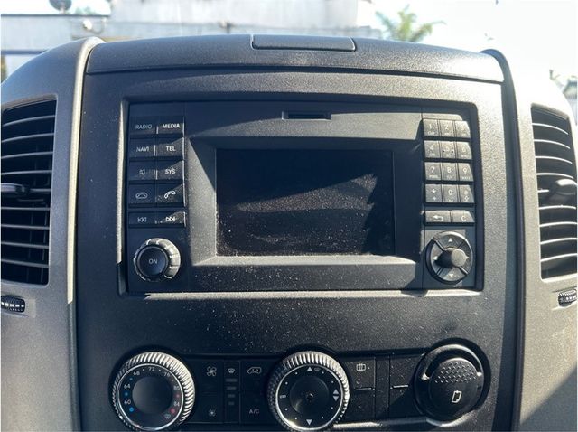 2017 Mercedes-Benz Sprinter 2500 Cargo 2500 HIGH ROOF CARGO 144" BACK UP CAM CLEAN - 23018728 - 12