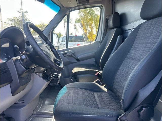 2017 Mercedes-Benz Sprinter 2500 Cargo 2500 HIGH ROOF CARGO 144" BACK UP CAM CLEAN - 23018728 - 16