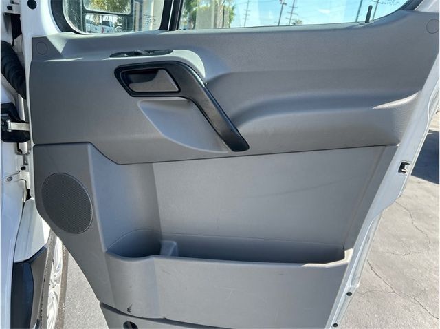 2017 Mercedes-Benz Sprinter 2500 Cargo 2500 HIGH ROOF CARGO 144" BACK UP CAM CLEAN - 23018728 - 22