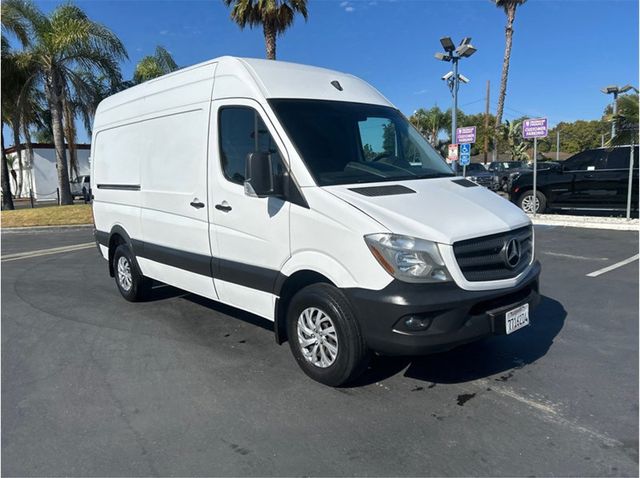 2017 Mercedes-Benz Sprinter 2500 Cargo 2500 HIGH ROOF CARGO 144" BACK UP CAM CLEAN - 23018728 - 2