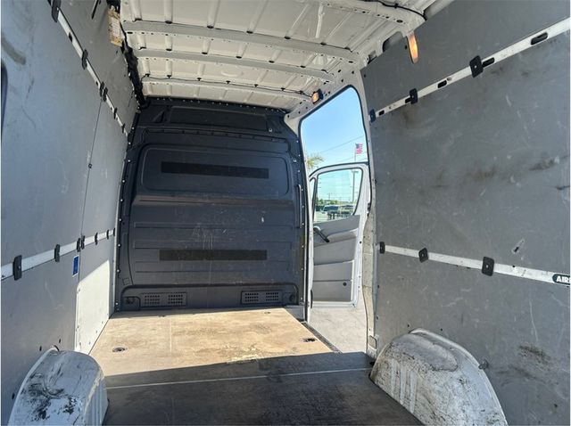 2017 Mercedes-Benz Sprinter 2500 Cargo 2500 HIGH ROOF CARGO 144" BACK UP CAM CLEAN - 23018728 - 29