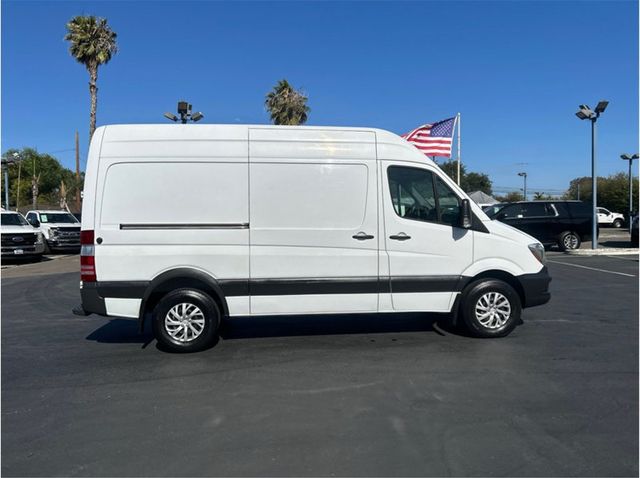 2017 Mercedes-Benz Sprinter 2500 Cargo 2500 HIGH ROOF CARGO 144" BACK UP CAM CLEAN - 23018728 - 4