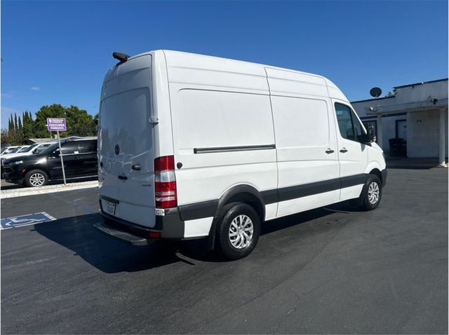 2017 Mercedes-Benz Sprinter 2500 Cargo 2500 HIGH ROOF CARGO 144" BACK UP CAM CLEAN - 23018728 - 5