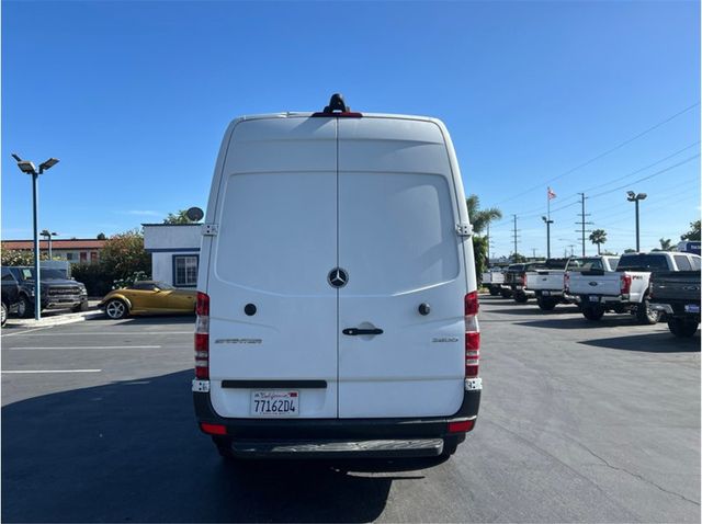 2017 Mercedes-Benz Sprinter 2500 Cargo 2500 HIGH ROOF CARGO 144" BACK UP CAM CLEAN - 23018728 - 6