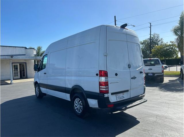 2017 Mercedes-Benz Sprinter 2500 Cargo 2500 HIGH ROOF CARGO 144" BACK UP CAM CLEAN - 23018728 - 8