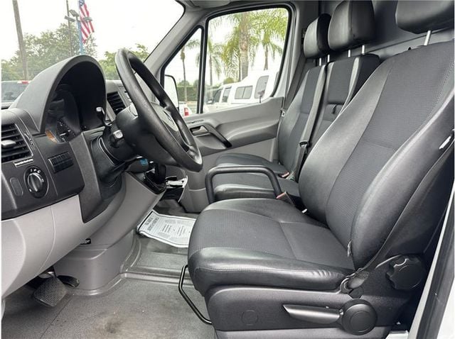 2017 Mercedes-Benz Sprinter 2500 Cargo 2500 HIGH ROOF CARGO BACK UP CAM 1OWNER CLEAN - 22613054 - 9