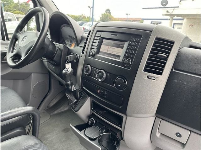 2017 Mercedes-Benz Sprinter 2500 Cargo 2500 HIGH ROOF CARGO BACK UP CAM 1OWNER CLEAN - 22613054 - 25