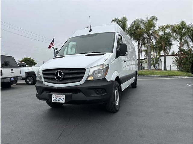 2017 Mercedes-Benz Sprinter 2500 Cargo 2500 HIGH ROOF CARGO BACK UP CAM 1OWNER CLEAN - 22613054 - 27