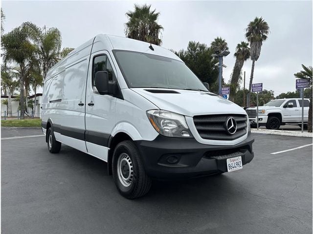 2017 Mercedes-Benz Sprinter 2500 Cargo 2500 HIGH ROOF CARGO BACK UP CAM 1OWNER CLEAN - 22613054 - 2