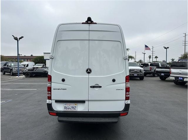 2017 Mercedes-Benz Sprinter 2500 Cargo 2500 HIGH ROOF CARGO BACK UP CAM 1OWNER CLEAN - 22613054 - 6