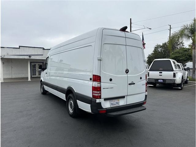 2017 Mercedes-Benz Sprinter 2500 Cargo 2500 HIGH ROOF CARGO BACK UP CAM 1OWNER CLEAN - 22613054 - 7