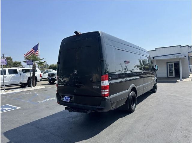 2017 Mercedes-Benz Sprinter 3500 Cargo HIGH ROOF DUALLY EXTENDED DIESEL REAR A/C - 22595468 - 4