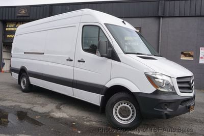 2017 Mercedes-Benz Sprinter Cargo Van