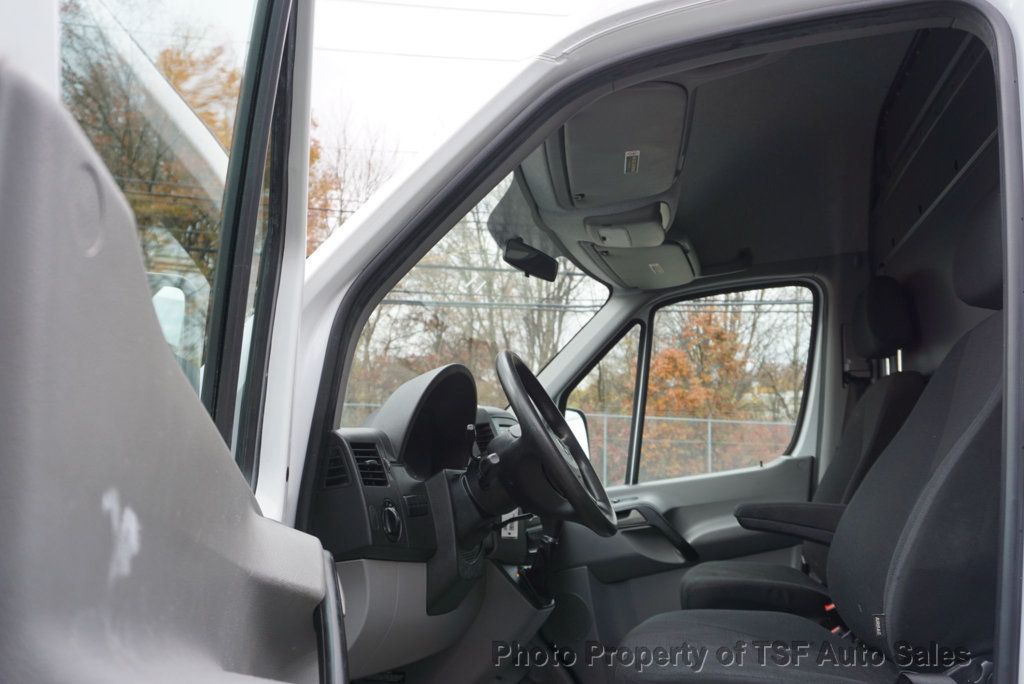 2017 Mercedes-Benz Sprinter Cargo Van 2500 High Roof V6 170" Extended RWD - 22944724 - 9