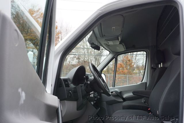 2017 Mercedes-Benz Sprinter Cargo Van 2500 High Roof V6 170" Extended RWD - 22944724 - 9