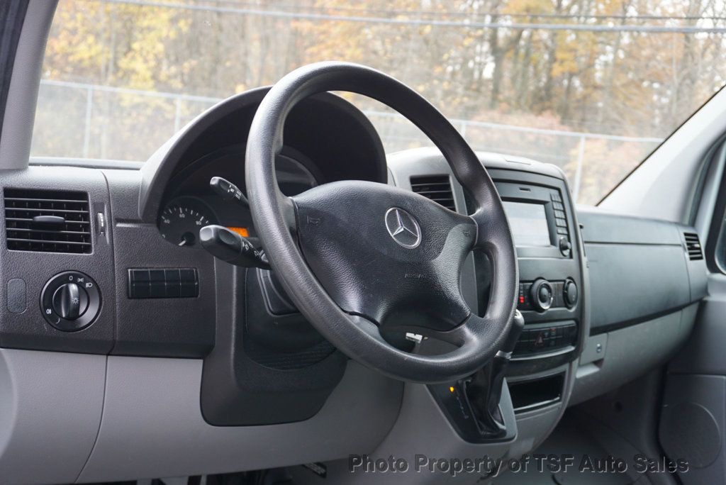 2017 Mercedes-Benz Sprinter Cargo Van 2500 High Roof V6 170" Extended RWD - 22944724 - 11