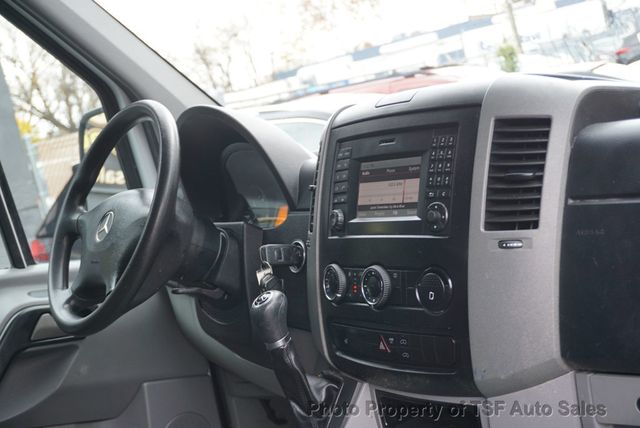 2017 Mercedes-Benz Sprinter Cargo Van 2500 High Roof V6 170" Extended RWD - 22944724 - 12