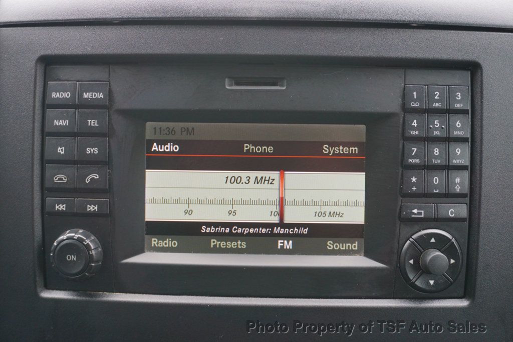 2017 Mercedes-Benz Sprinter Cargo Van 2500 High Roof V6 170" Extended RWD - 22944724 - 14