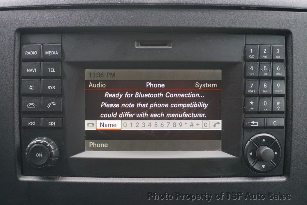 2017 Mercedes-Benz Sprinter Cargo Van 2500 High Roof V6 170" Extended RWD - 22944724 - 15