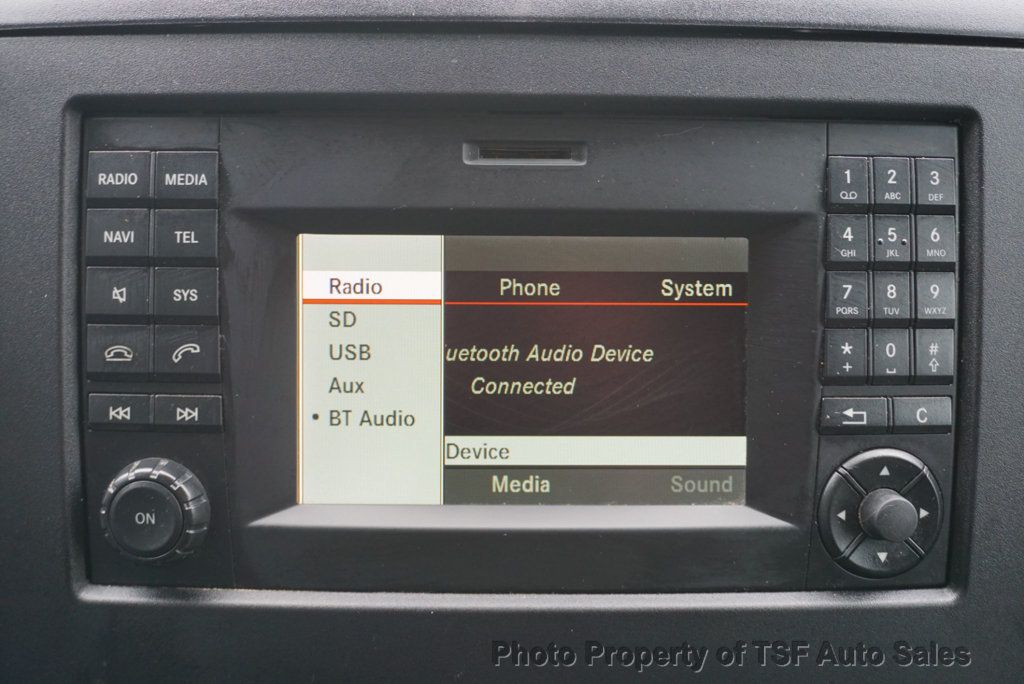 2017 Mercedes-Benz Sprinter Cargo Van 2500 High Roof V6 170" Extended RWD - 22944724 - 17