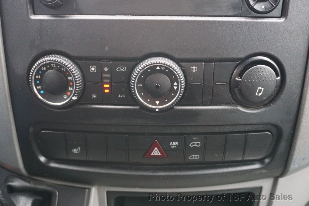 2017 Mercedes-Benz Sprinter Cargo Van 2500 High Roof V6 170" Extended RWD - 22944724 - 18