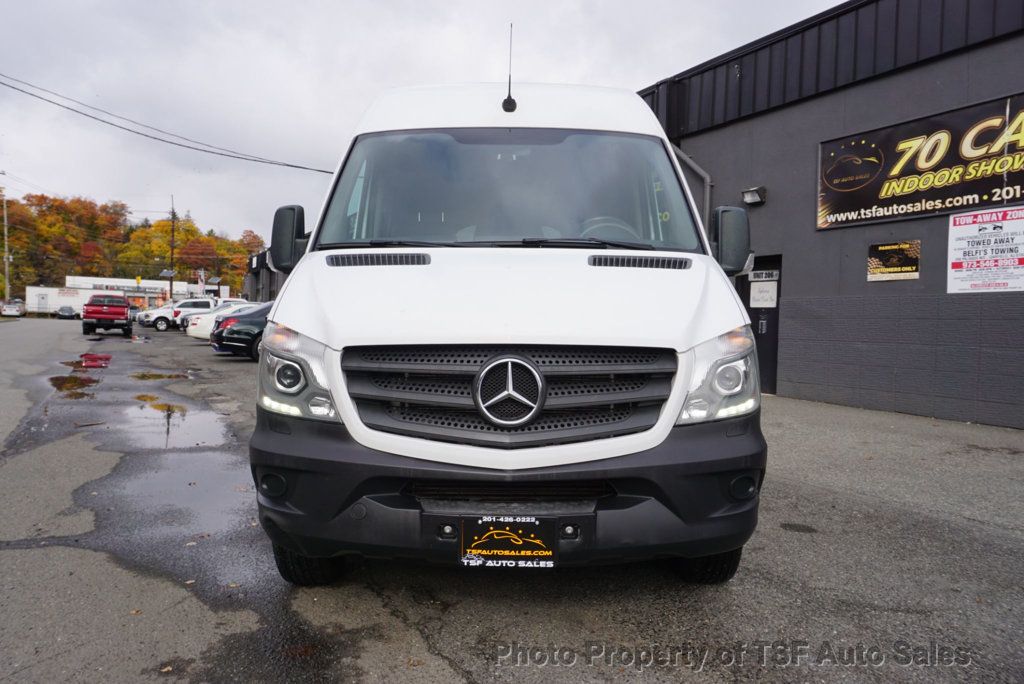 2017 Mercedes-Benz Sprinter Cargo Van 2500 High Roof V6 170" Extended RWD - 22944724 - 1