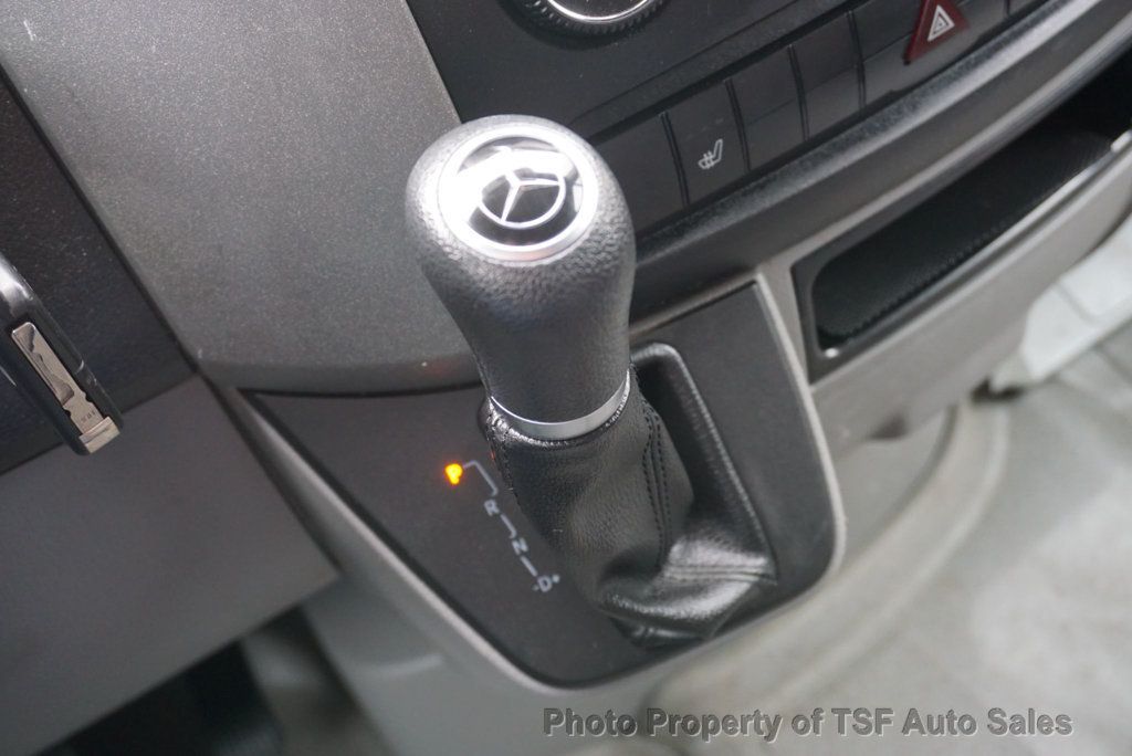 2017 Mercedes-Benz Sprinter Cargo Van 2500 High Roof V6 170" Extended RWD - 22944724 - 19