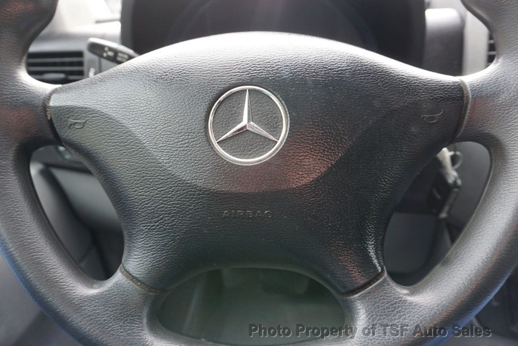 2017 Mercedes-Benz Sprinter Cargo Van 2500 High Roof V6 170" Extended RWD - 22944724 - 20