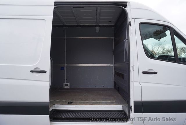 2017 Mercedes-Benz Sprinter Cargo Van 2500 High Roof V6 170" Extended RWD - 22944724 - 21