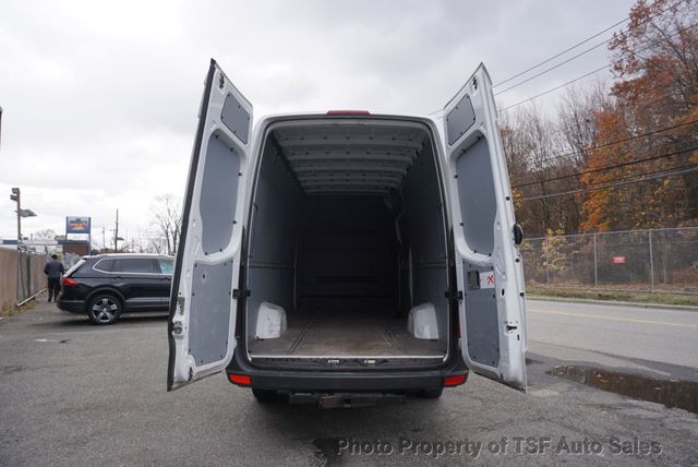 2017 Mercedes-Benz Sprinter Cargo Van 2500 High Roof V6 170" Extended RWD - 22944724 - 22